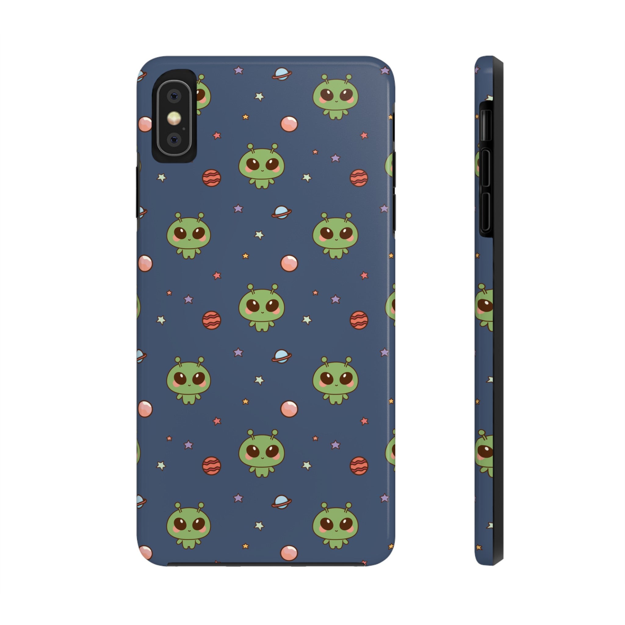 Piyomaru Space - iPhone Case
